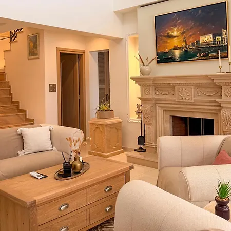 Vila Luxury Aurelia Pegeia