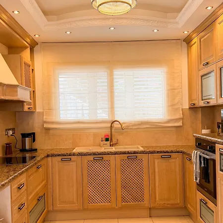 Vila Luxury Aurelia Pegeia