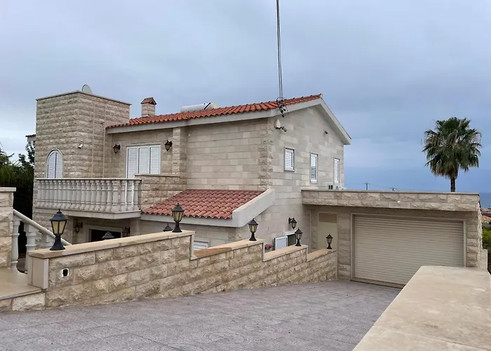 Luxury Aurelia ヴィラ