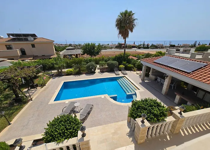 Luxury Aurelia ヴィラ